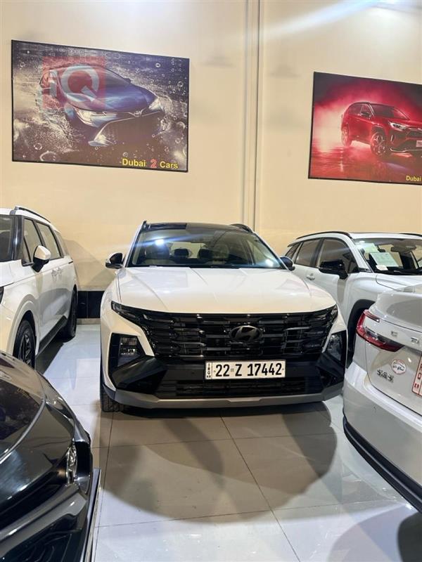 هيونداي توسان 2025 للبيع في العراق - اربيل